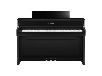 Yamaha Clavinova CLP-875PE Polished Ebony Yamaha Clavinova CLP-875PE Polished Ebony